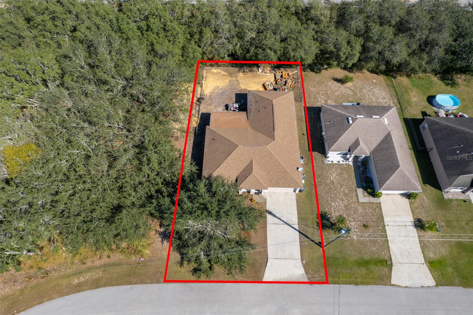 POINCIANA NBRHD 05 VILLAGE 07 - Residential