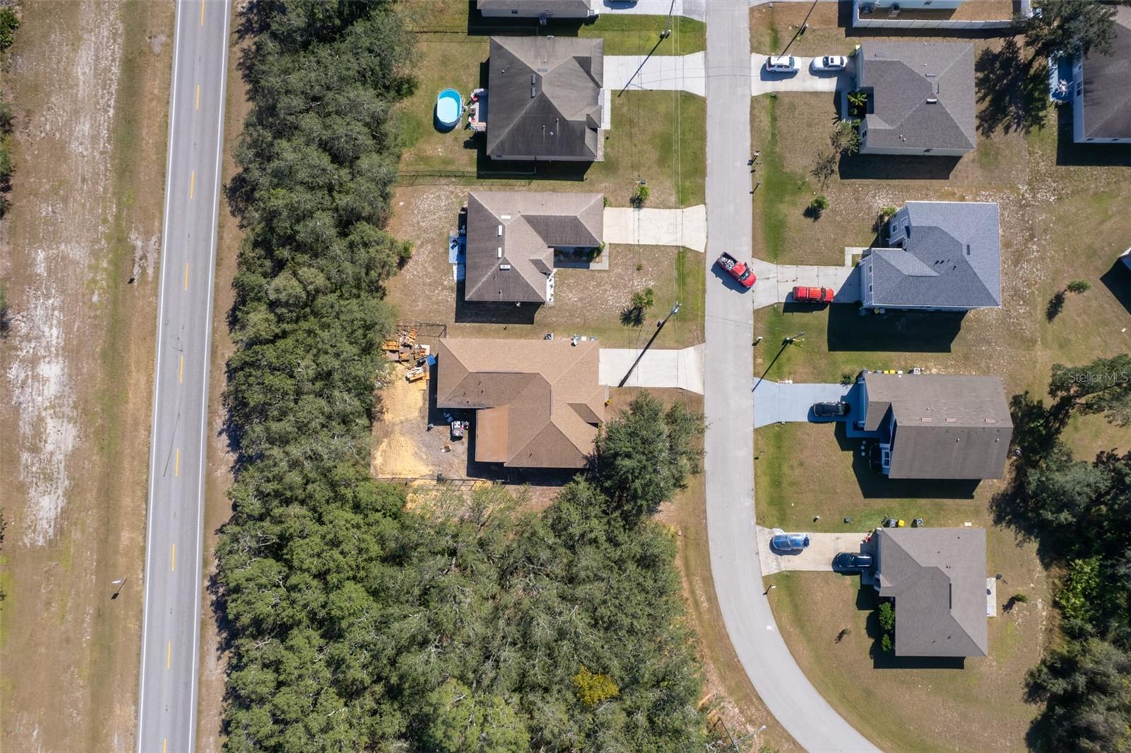 POINCIANA NBRHD 05 VILLAGE 07 - Residential