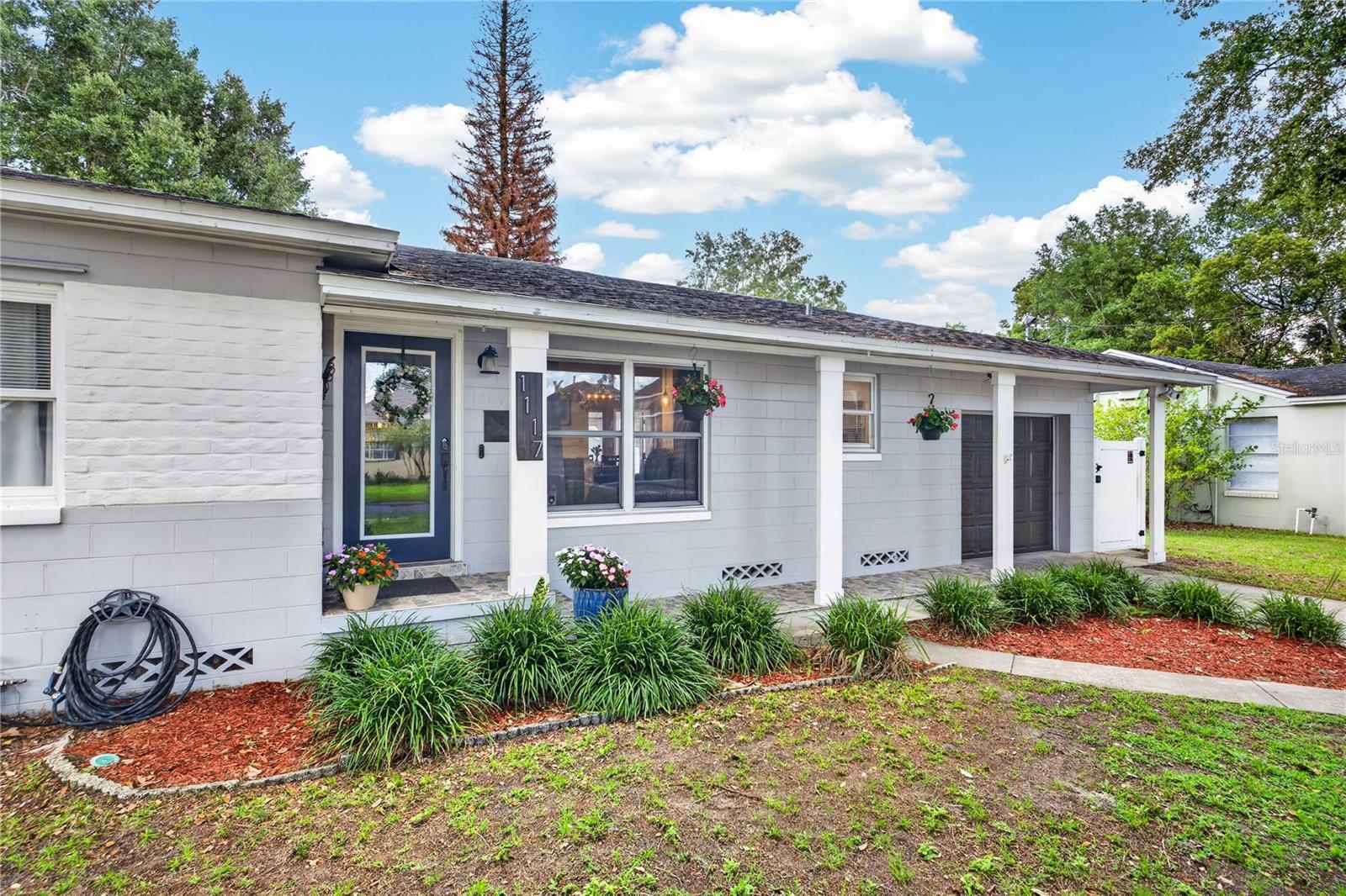 ADAIR PARK - Residential