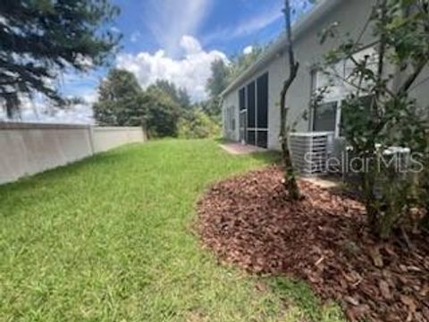 A home in WESLEY CHAPEL