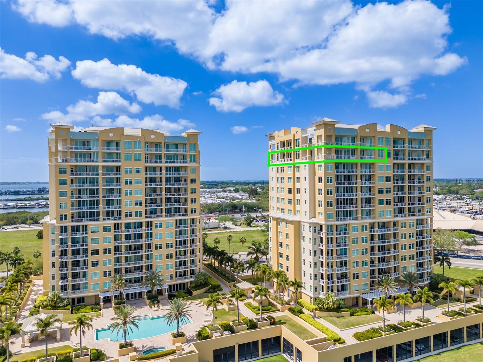 140 RIVIERA DUNES WAY 1403