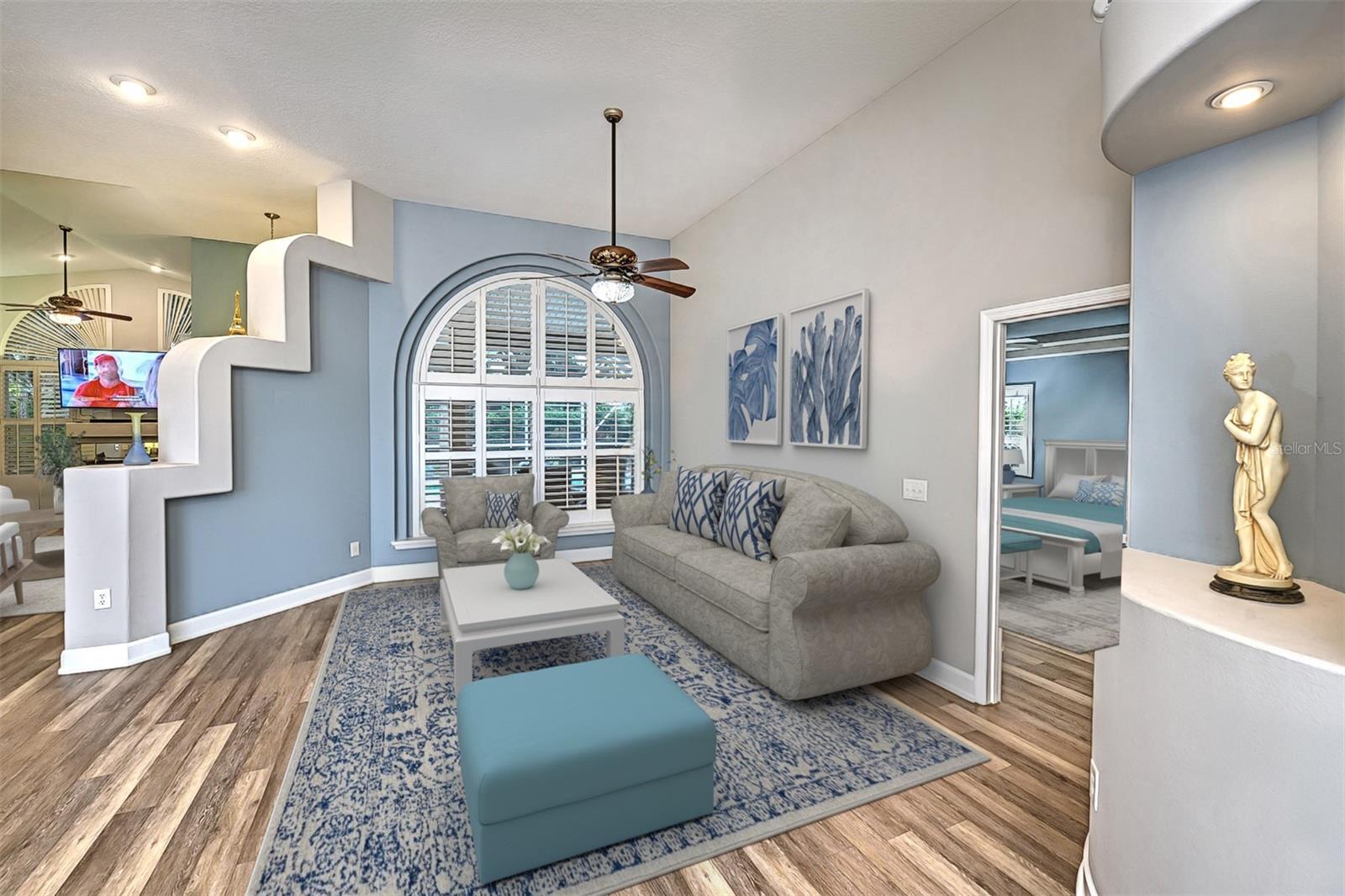 WINDSOR COURT AT SPRUCE CREEK - Residential