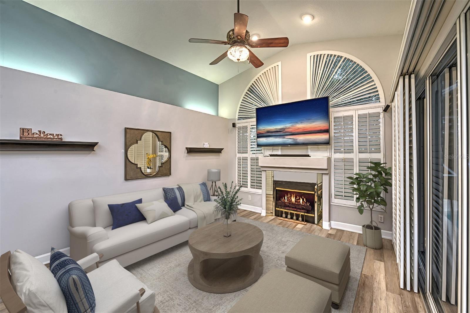 WINDSOR COURT AT SPRUCE CREEK - Residential