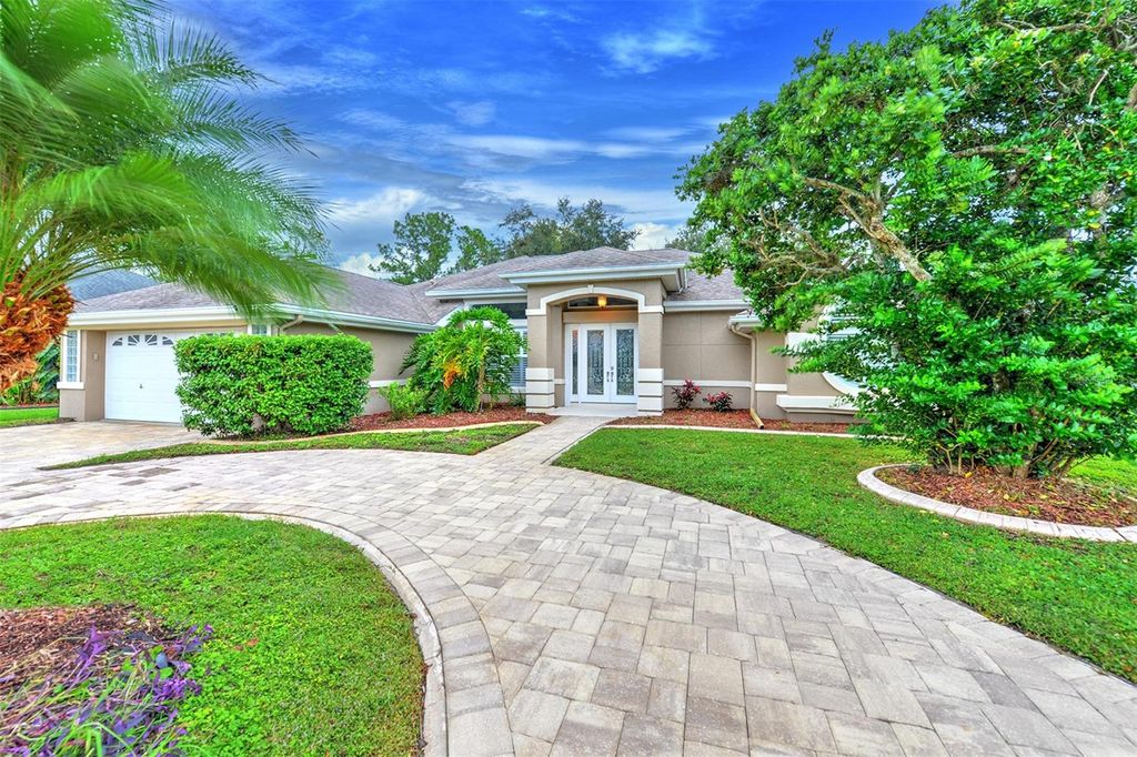 Photo of 2916 Cypress Ridge Trail, Port Orange, FL 32128 (MLS # O6351956)