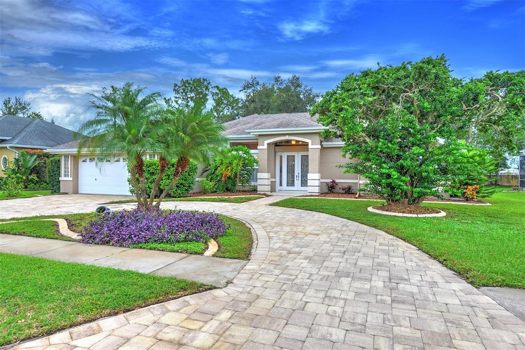 Photo of 2916 Cypress Ridge Trail, Port Orange, FL 32128 (MLS # O6351956)