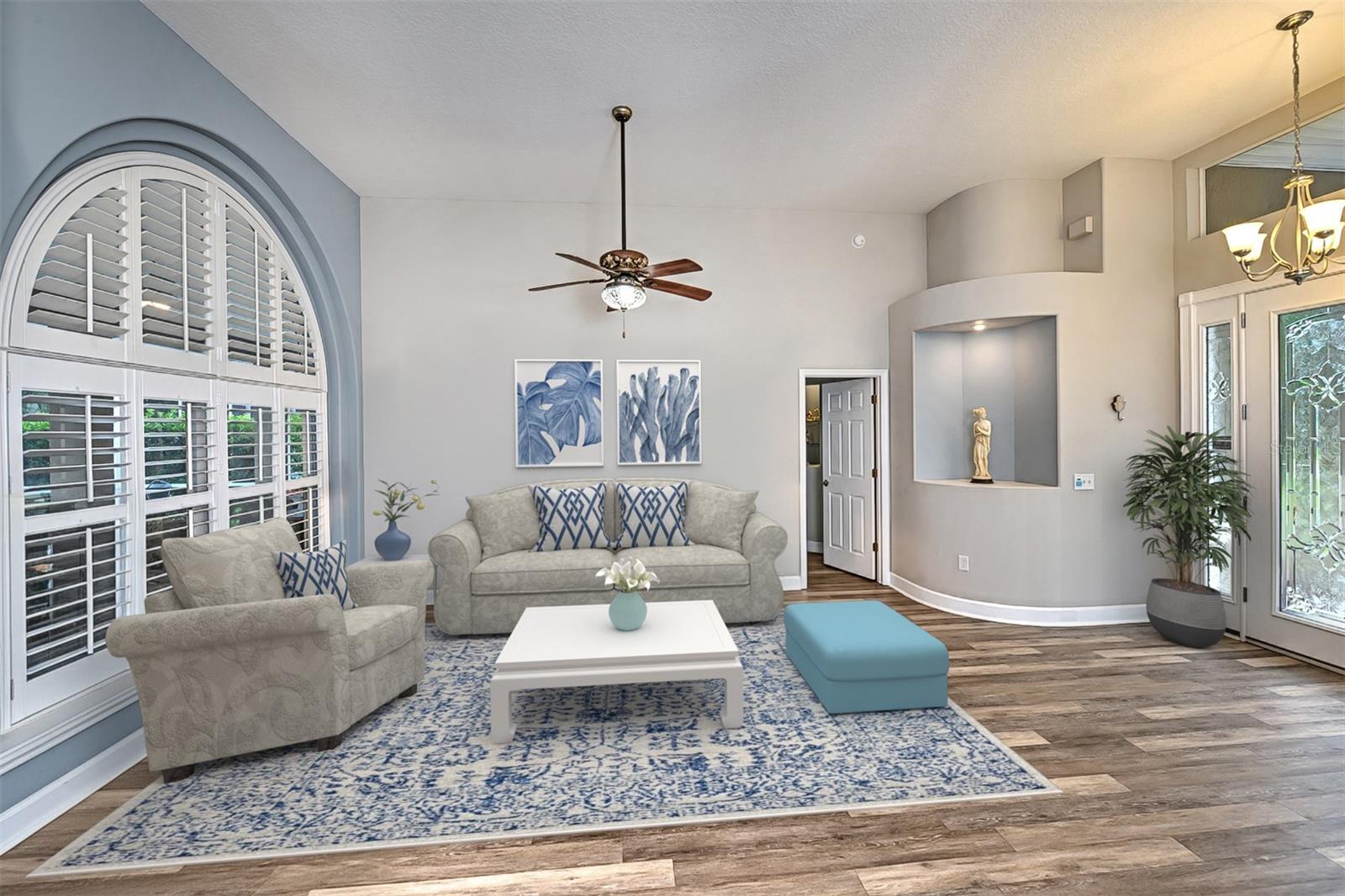 WINDSOR COURT AT SPRUCE CREEK - Residential