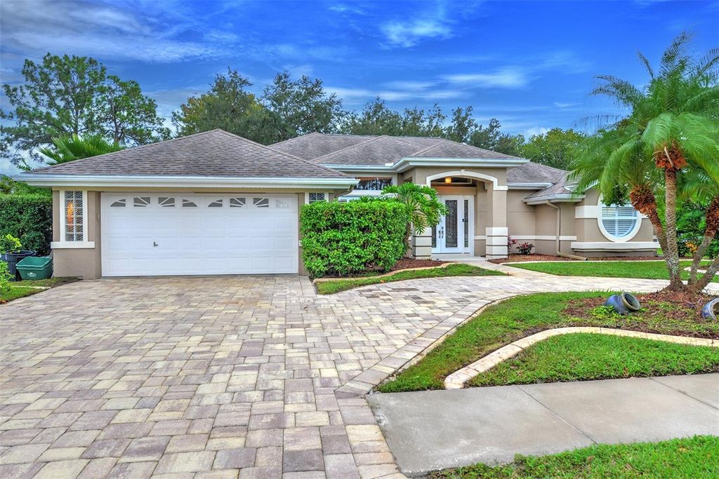 Photo of 2916 Cypress Ridge Trail, Port Orange, FL 32128 (MLS # O6351956)