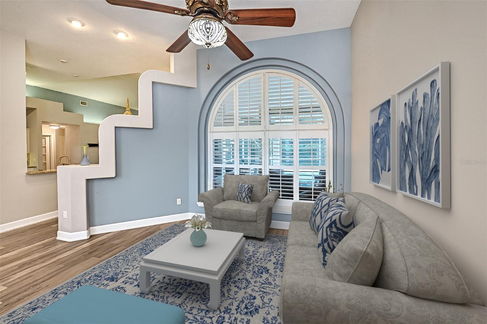 WINDSOR COURT AT SPRUCE CREEK - Residential