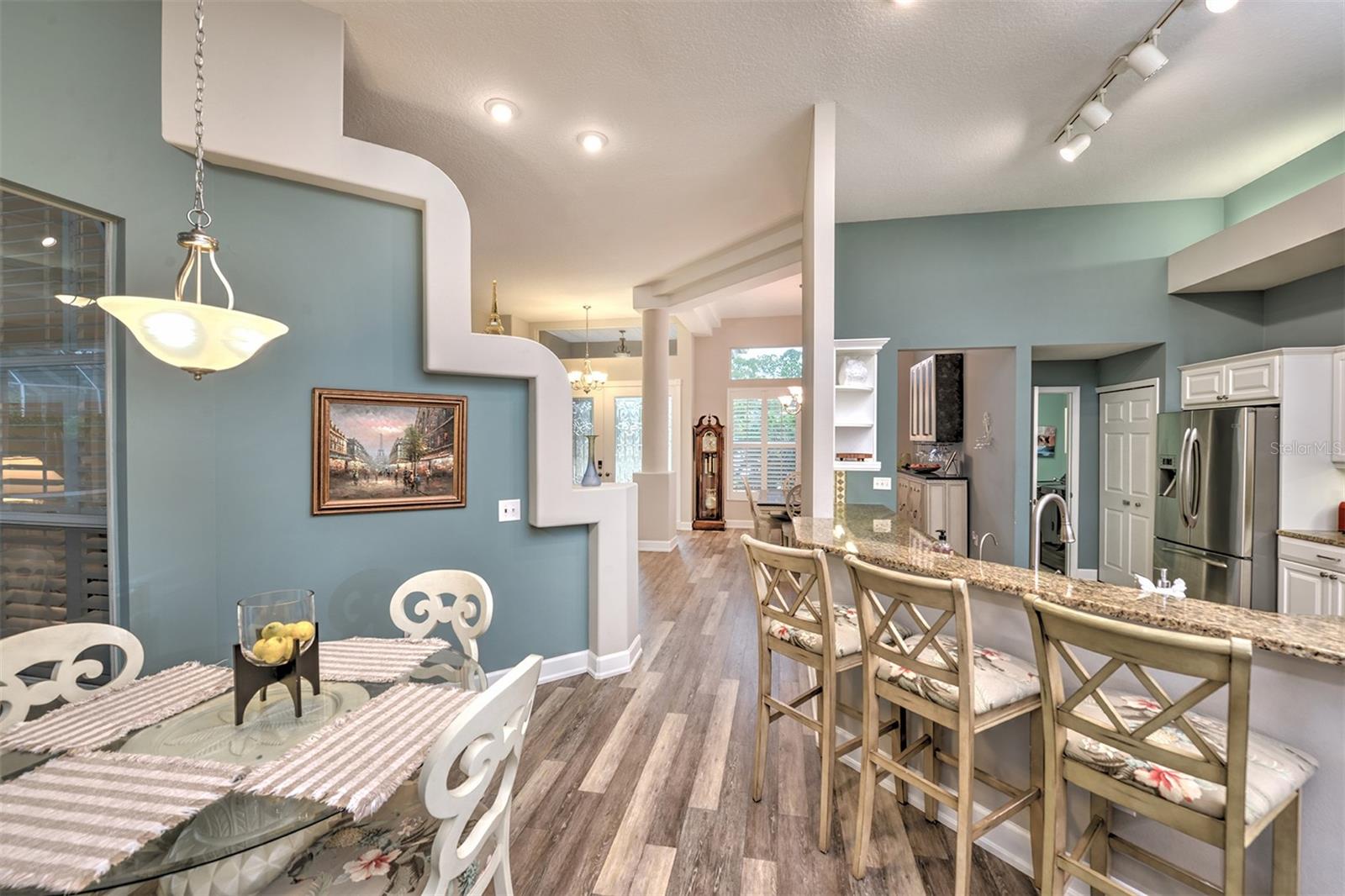 WINDSOR COURT AT SPRUCE CREEK - Residential