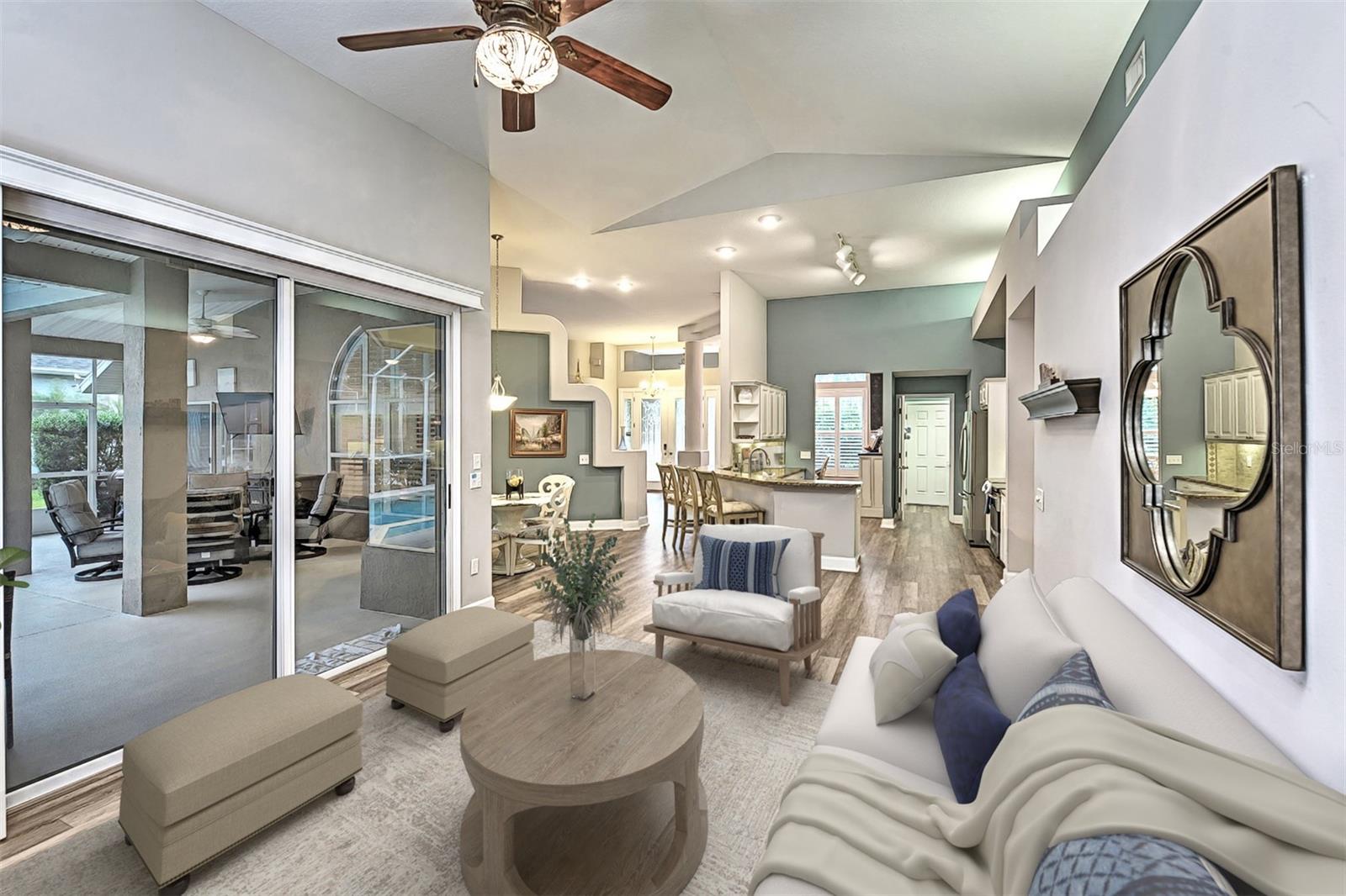 WINDSOR COURT AT SPRUCE CREEK - Residential