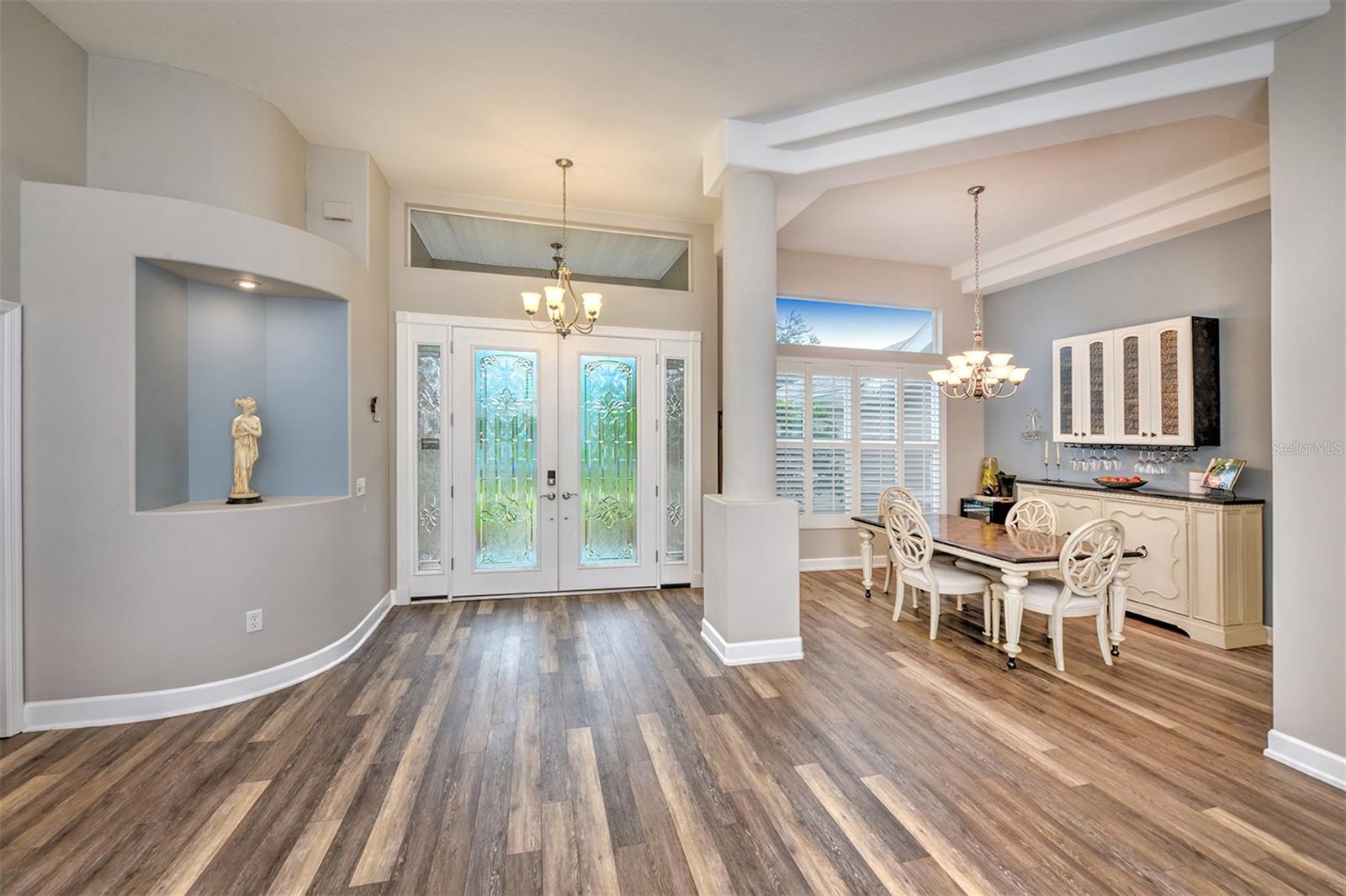 WINDSOR COURT AT SPRUCE CREEK - Residential