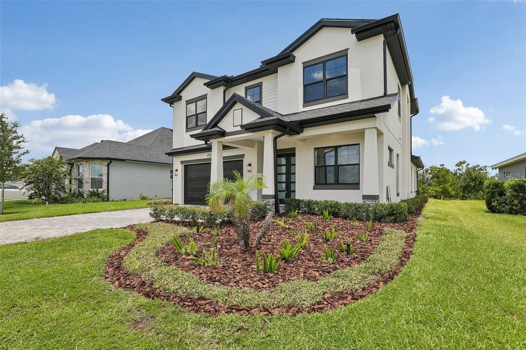 Photo of 485 Adams View Lane, Auburndale, FL 33823 (MLS # TB8522495)