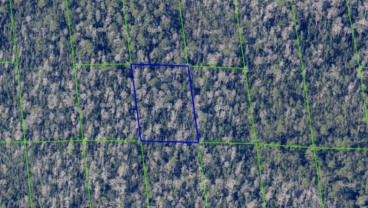 ORANGE CO ACRES UNREC - Land