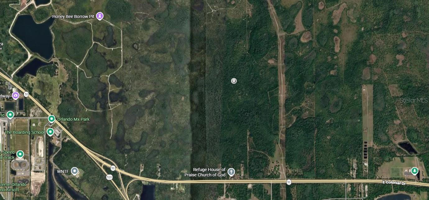 ORANGE CO ACRES UNREC - Land