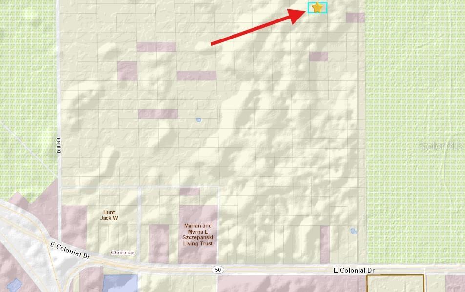 ORANGE CO ACRES UNREC - Land