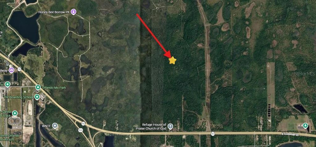 Photo of 2220 Dill Road, Orlando, FL 32820 (MLS # O6391702)