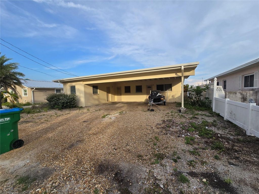 Photo of 249 144th Avenue, Madeira Beach, FL 33708 (MLS # TB8369034)