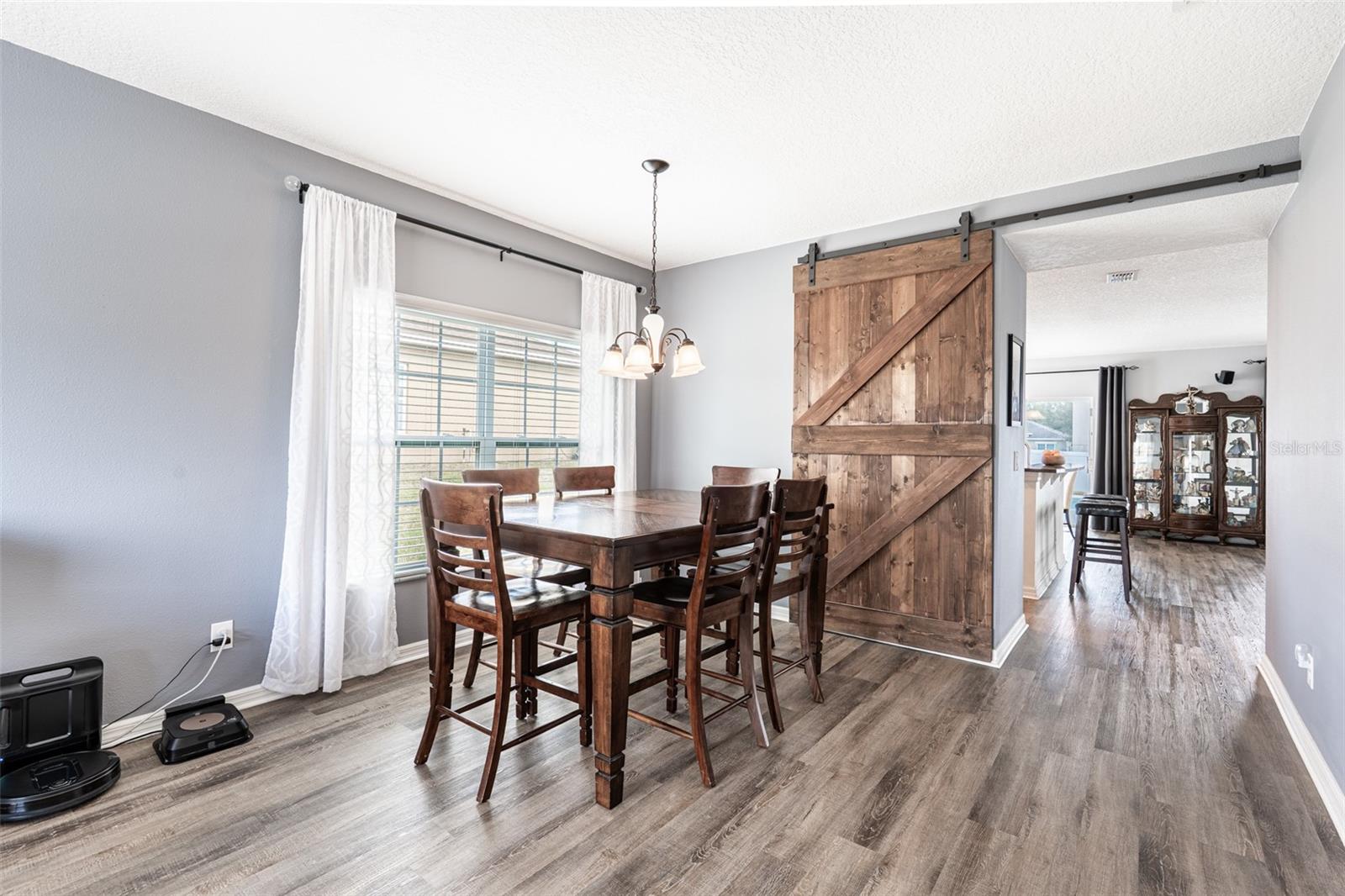 BARRINGTON ESTATES - Residential