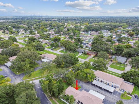 A home in PINELLAS PARK