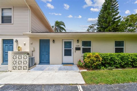 A home in PINELLAS PARK