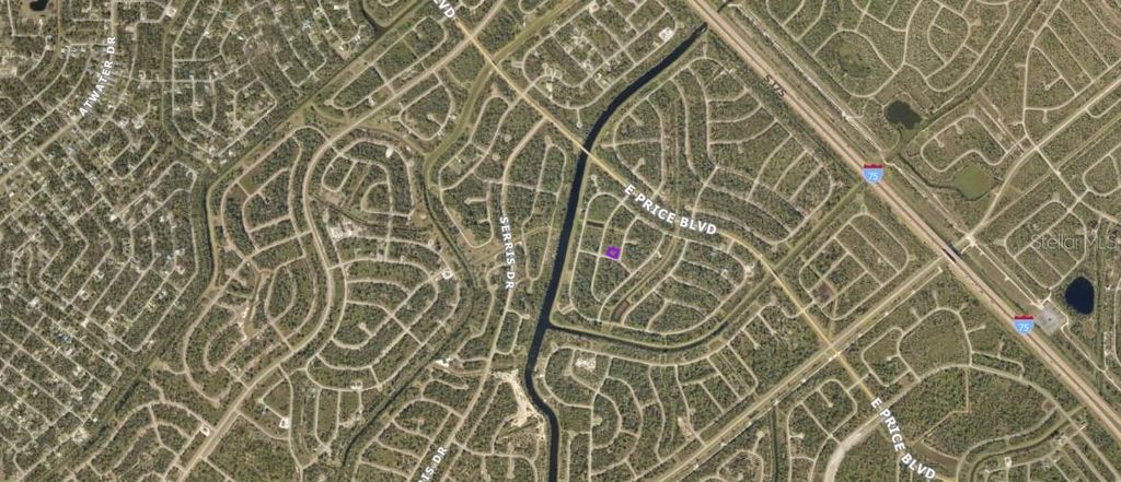 Photo of 0 Hearst Street, North Port, FL 34288 (MLS # O6200931)