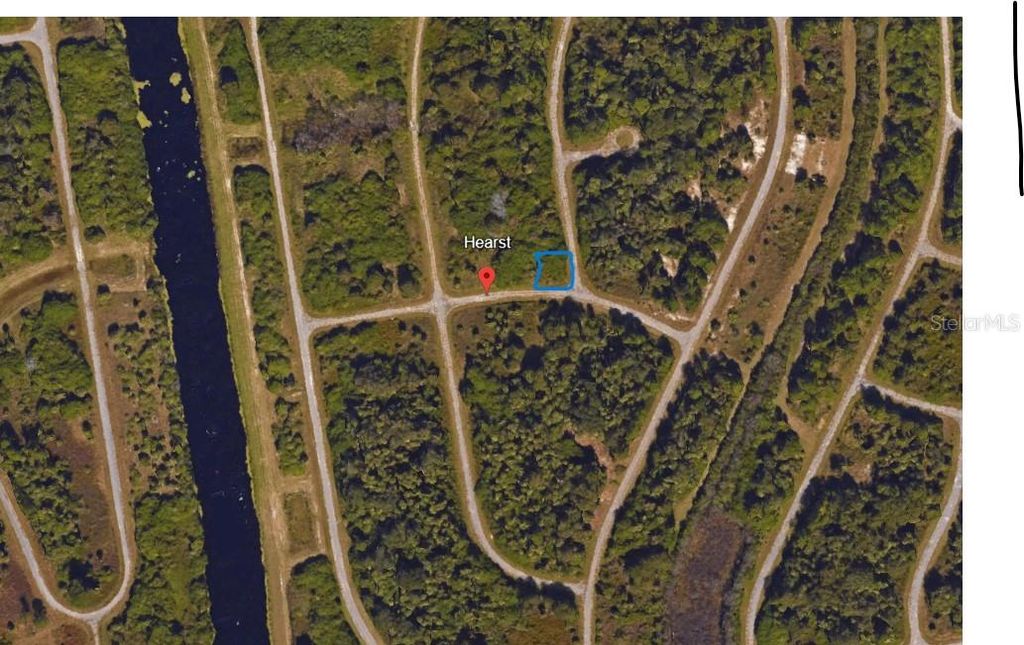 Photo of 0 Hearst Street, North Port, FL 34288 (MLS # O6200931)