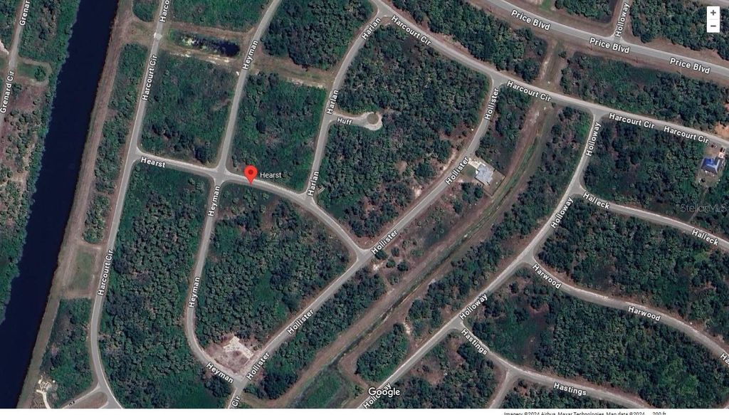 Photo of 0 Hearst Street, North Port, FL 34288 (MLS # O6200931)