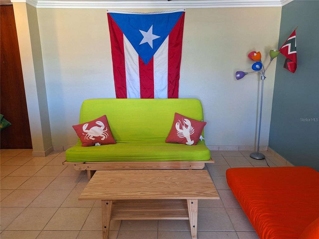 Photo of Mediania Alta Calle El Charlie #101, Loiza, PR 00772 (MLS # PR9119118)