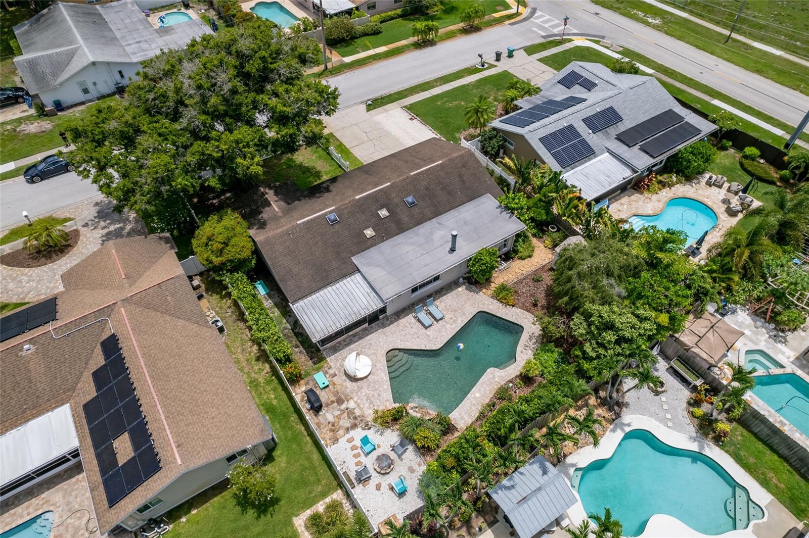 SEMINOLE WOODLANDS 1ST ADD - Residential