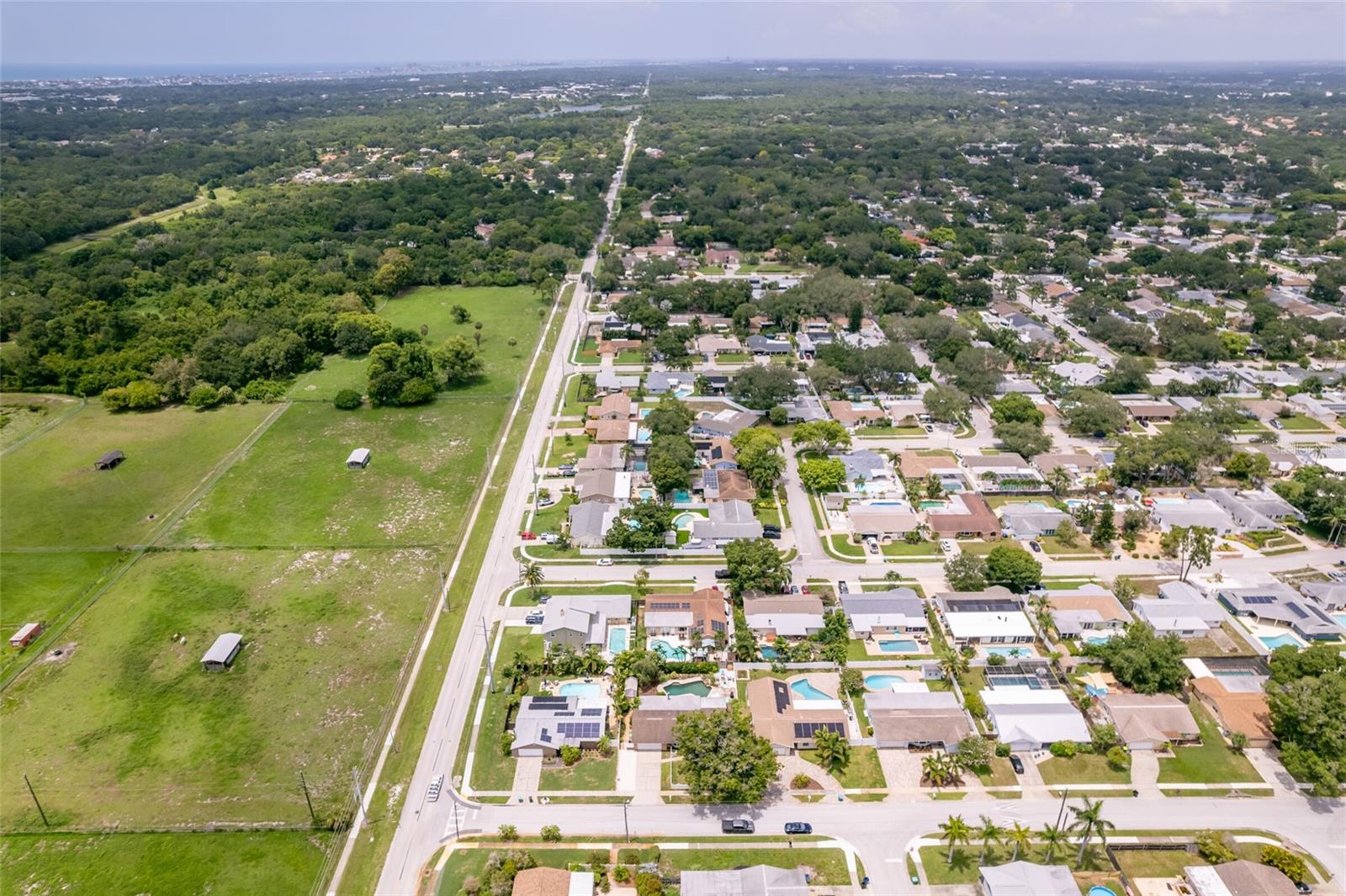 SEMINOLE WOODLANDS 1ST ADD - Residential