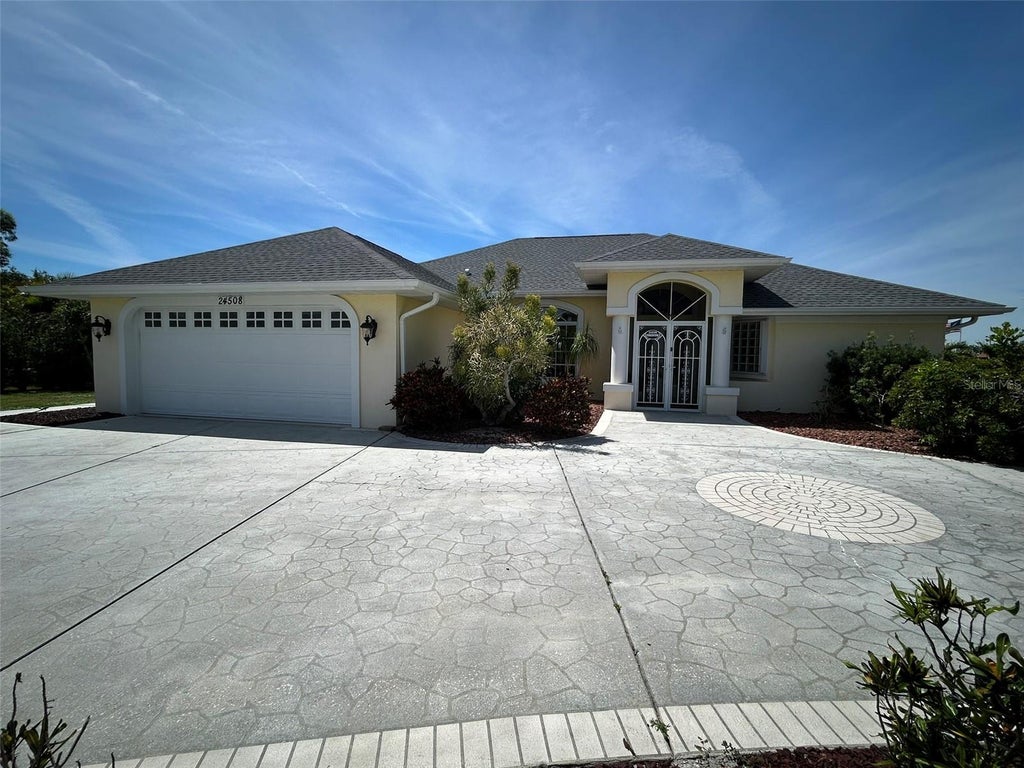 Photo of 24508 Saragossa Lane, Punta Gorda, FL 33955 (MLS # C7527095)