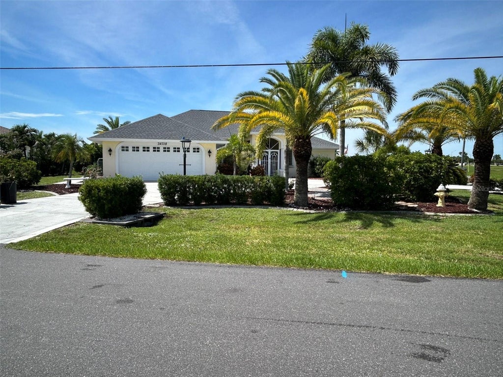 Photo of 24508 Saragossa Lane, Punta Gorda, FL 33955 (MLS # C7527095)