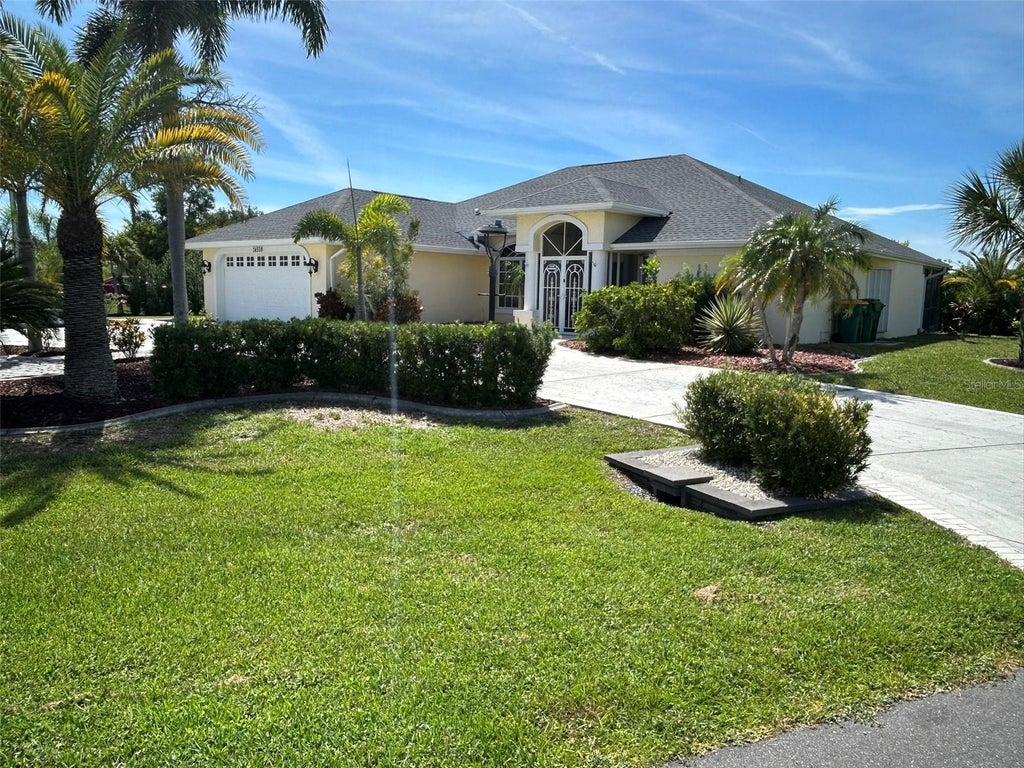 Photo of 24508 Saragossa Lane, Punta Gorda, FL 33955 (MLS # C7527095)