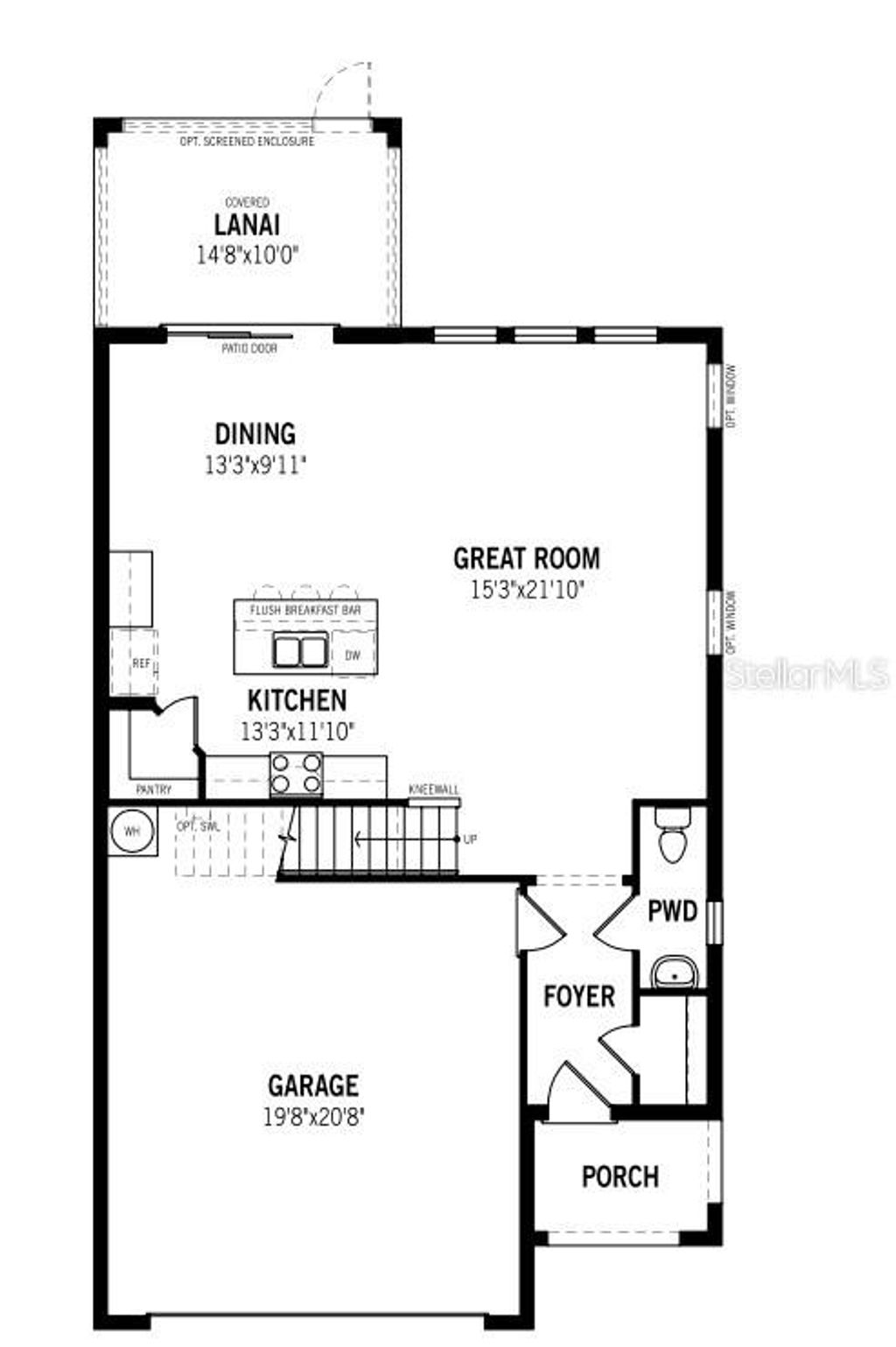 Photo of 5506 Skylight Way, Palmetto, FL 34221 (MLS # TB8507222)