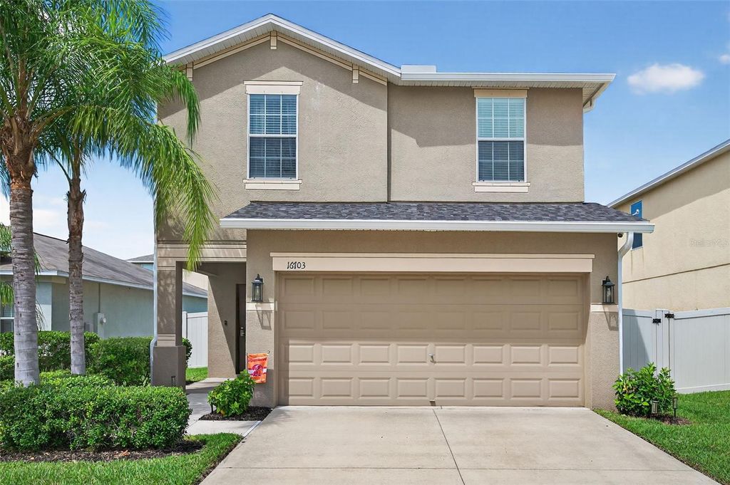 Photo of 16703 Myrtle Sand Dr, Wimauma, FL 33598 (MLS # TB8425487)