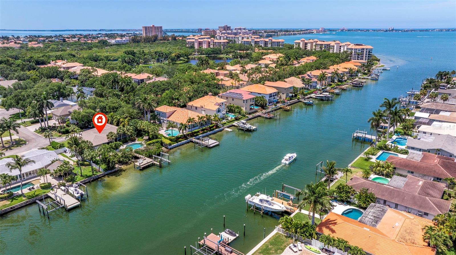 MAXIMO MOORINGS BAYVIEW ADD - Residential