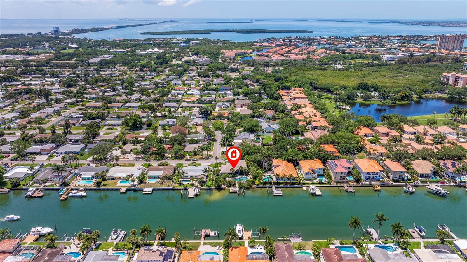 MAXIMO MOORINGS BAYVIEW ADD - Residential