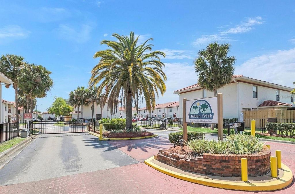 Photo of 1732 Hidden Creek Boulevard #108, Orlando, FL 32807 (MLS # O6411381)