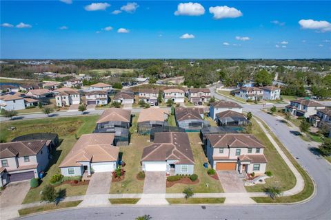 A home in HAINES CITY