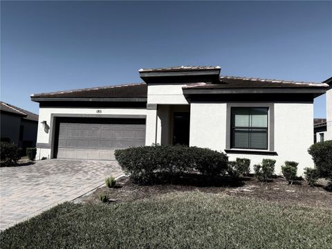 A home in HAINES CITY