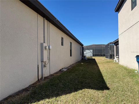 A home in HAINES CITY