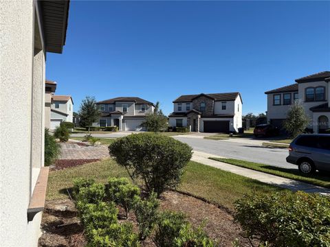 A home in HAINES CITY