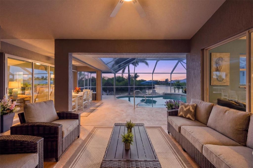 Photo of 10083 Kansas City Street, Port Charlotte, FL 33981 (MLS # N6144478)