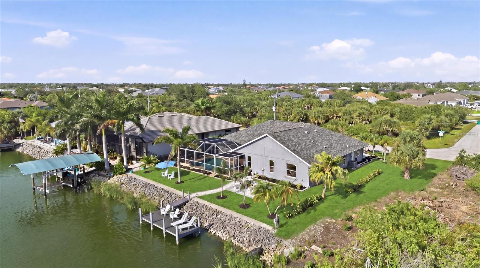 PORT CHARLOTTE SEC 87 - Residential