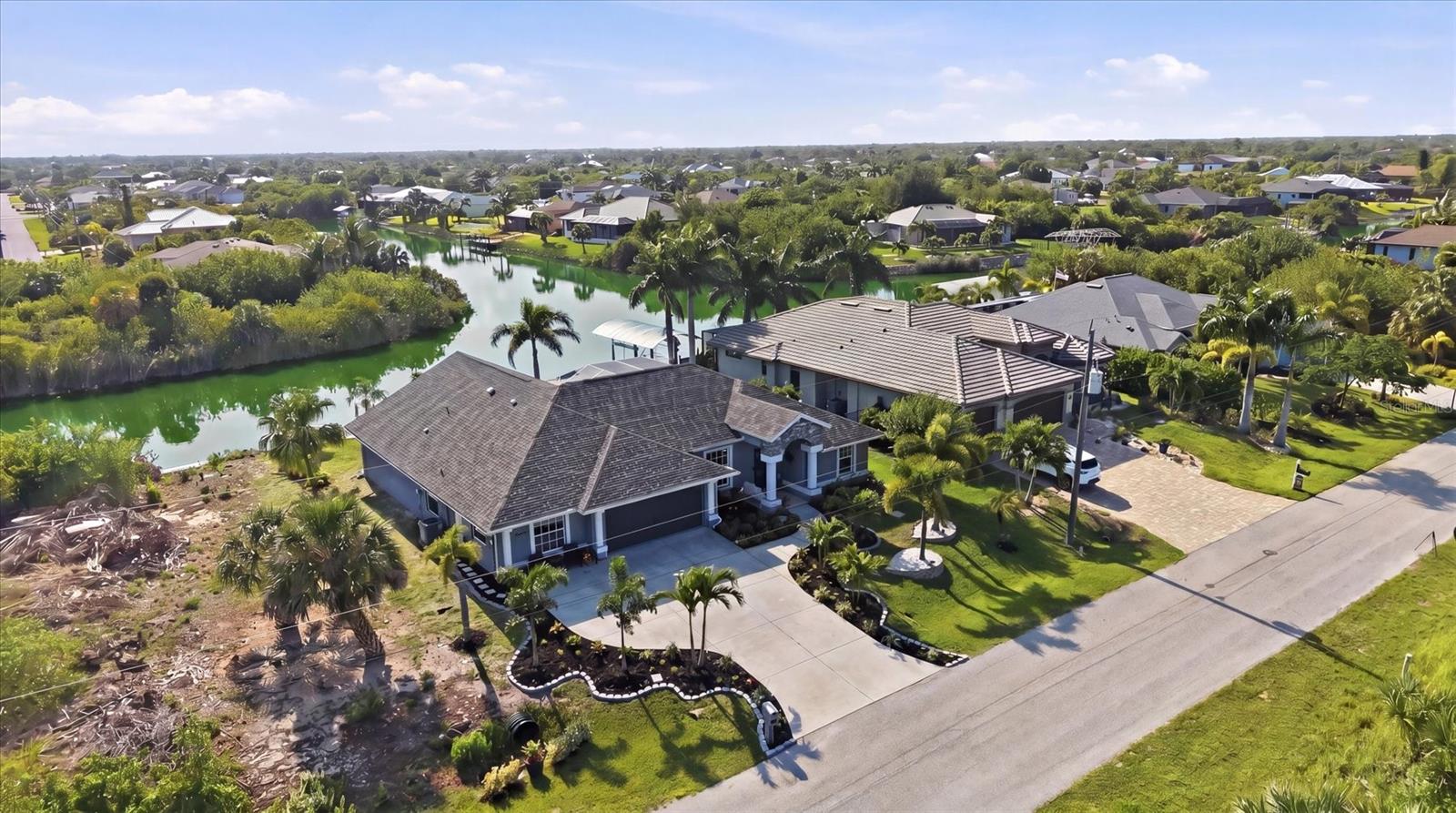 PORT CHARLOTTE SEC 87 - Residential