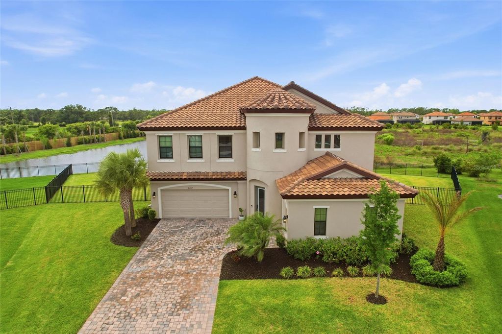 Photo of 8207 Rushton Place, Parrish, FL 34219 (MLS # A4689503)