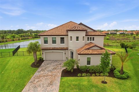 Photo of 8207 Rushton Place, Parrish, FL 34219 (MLS # A4689503)