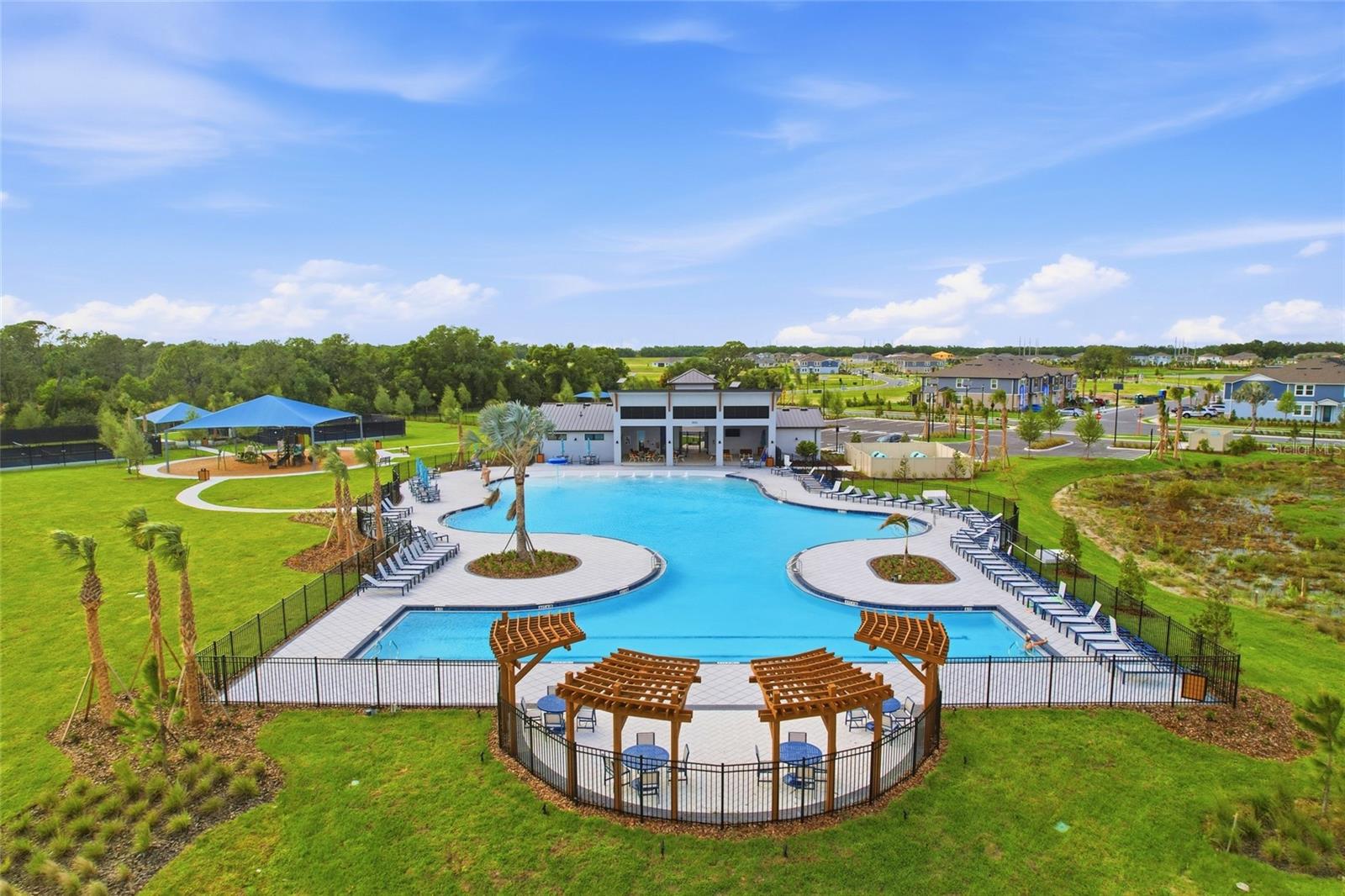 CROSSWIND RANCH PH IA - Residential