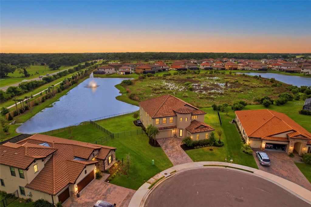 Photo of 8207 Rushton Place, Parrish, FL 34219 (MLS # A4689503)