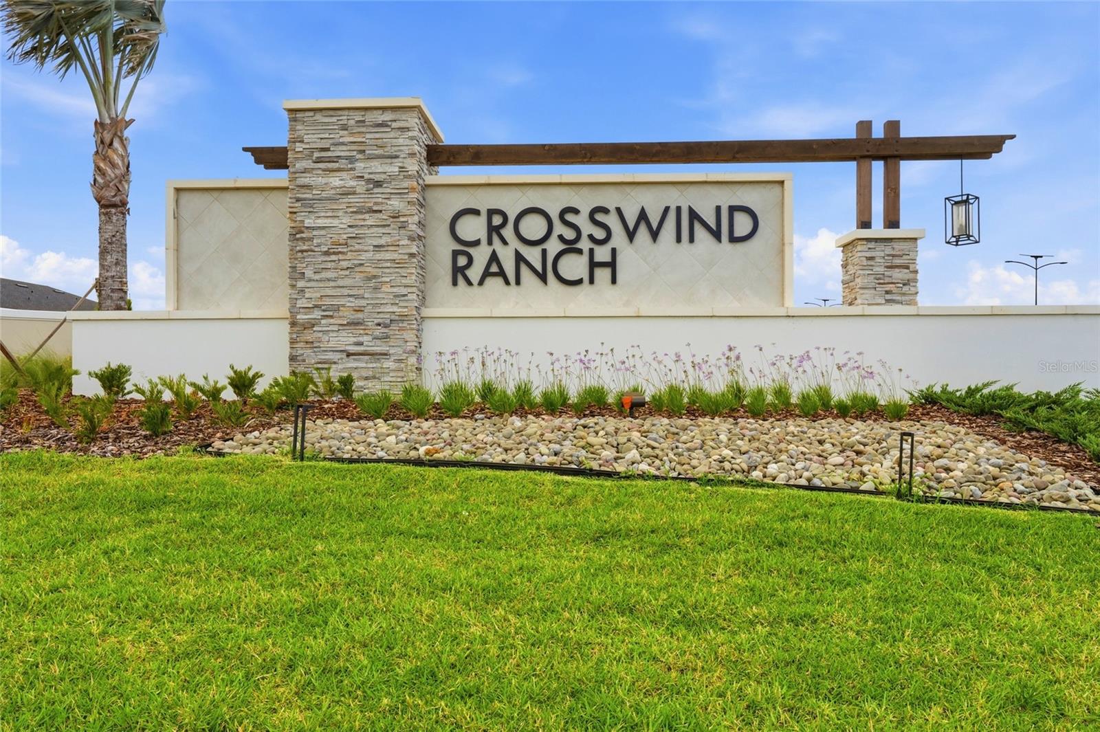CROSSWIND RANCH PH IA - Residential